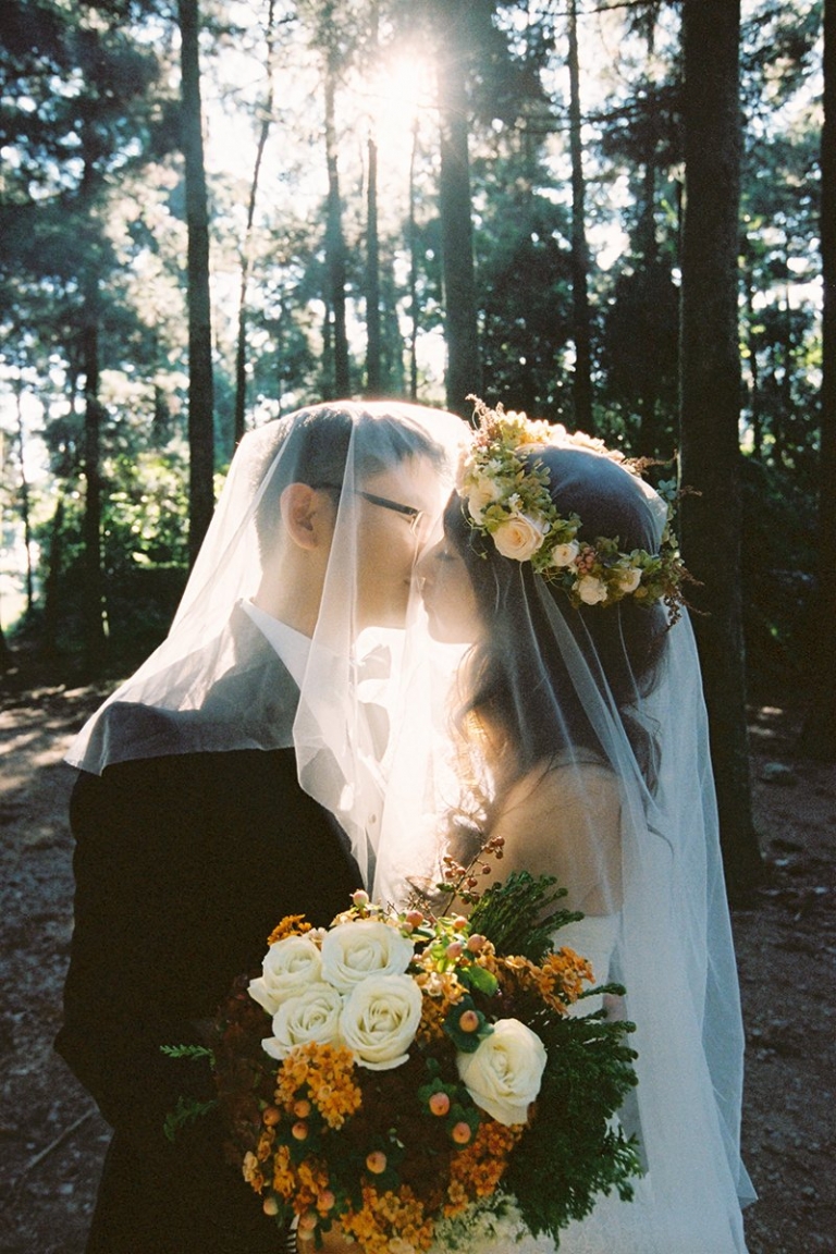 Grant＋Felicity 生活婚紗