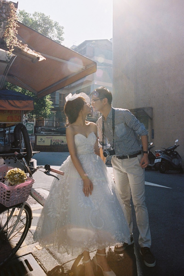 Grant＋Felicity 生活婚紗