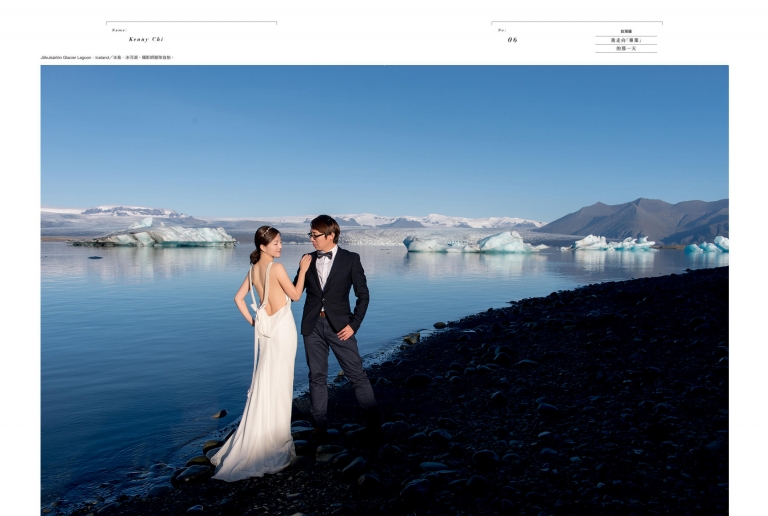 我走向專業的那一天 KENNYCHI X 海外婚紗攝影