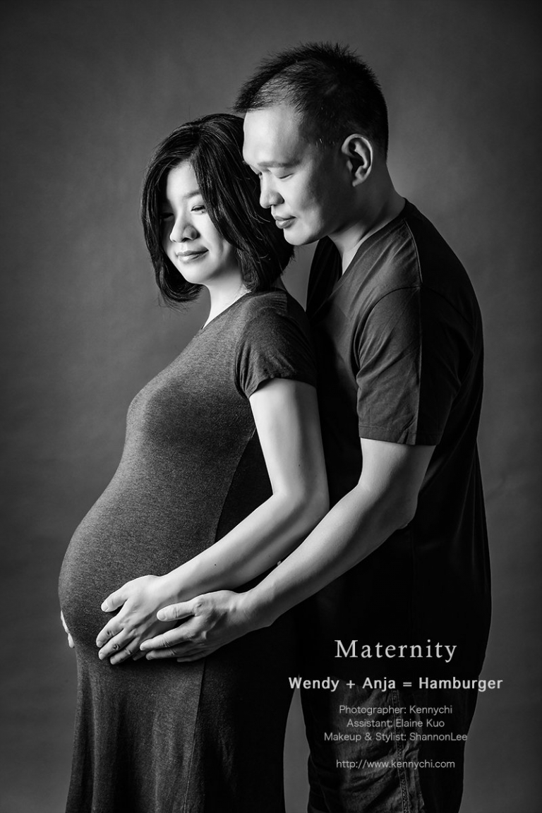 Wendy + Anja = Hamburger