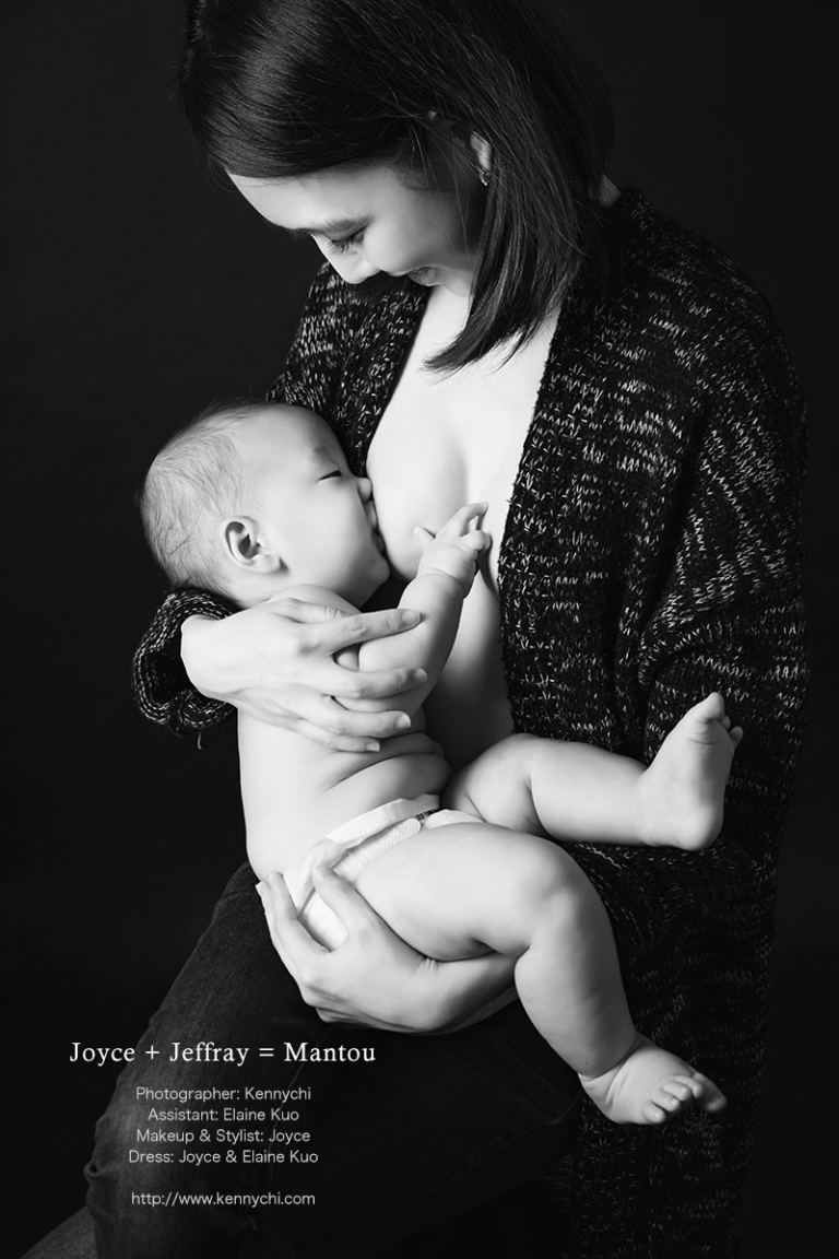 Jeffray + Joyce = Mantou