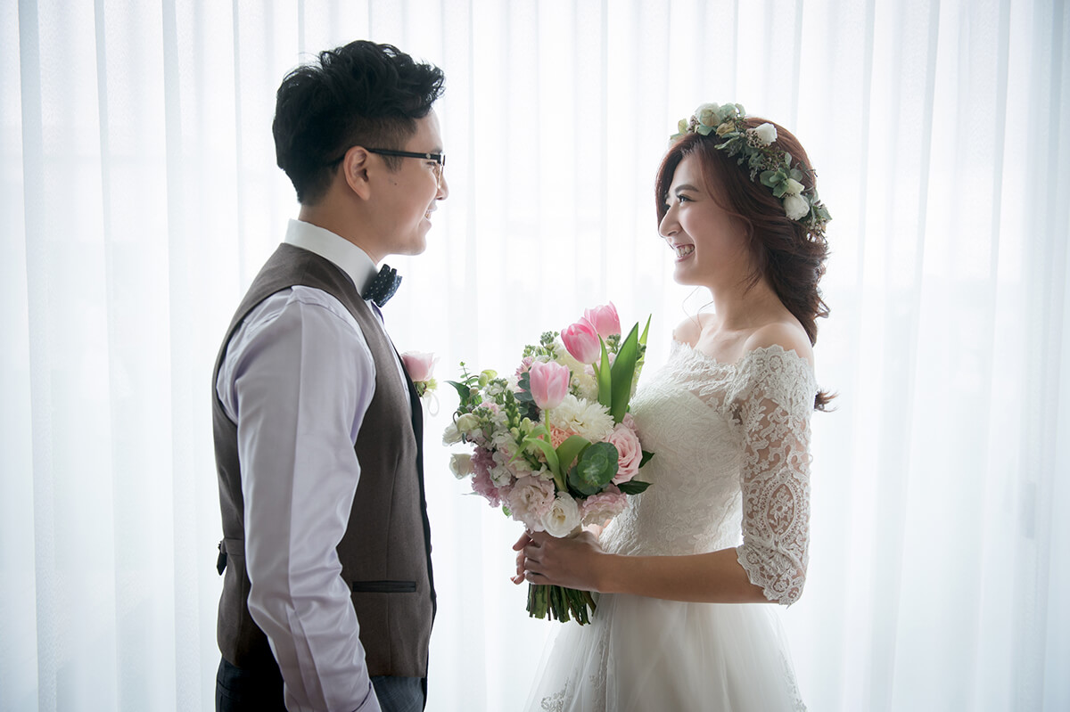 心之芳庭 阿寬 & 阿思