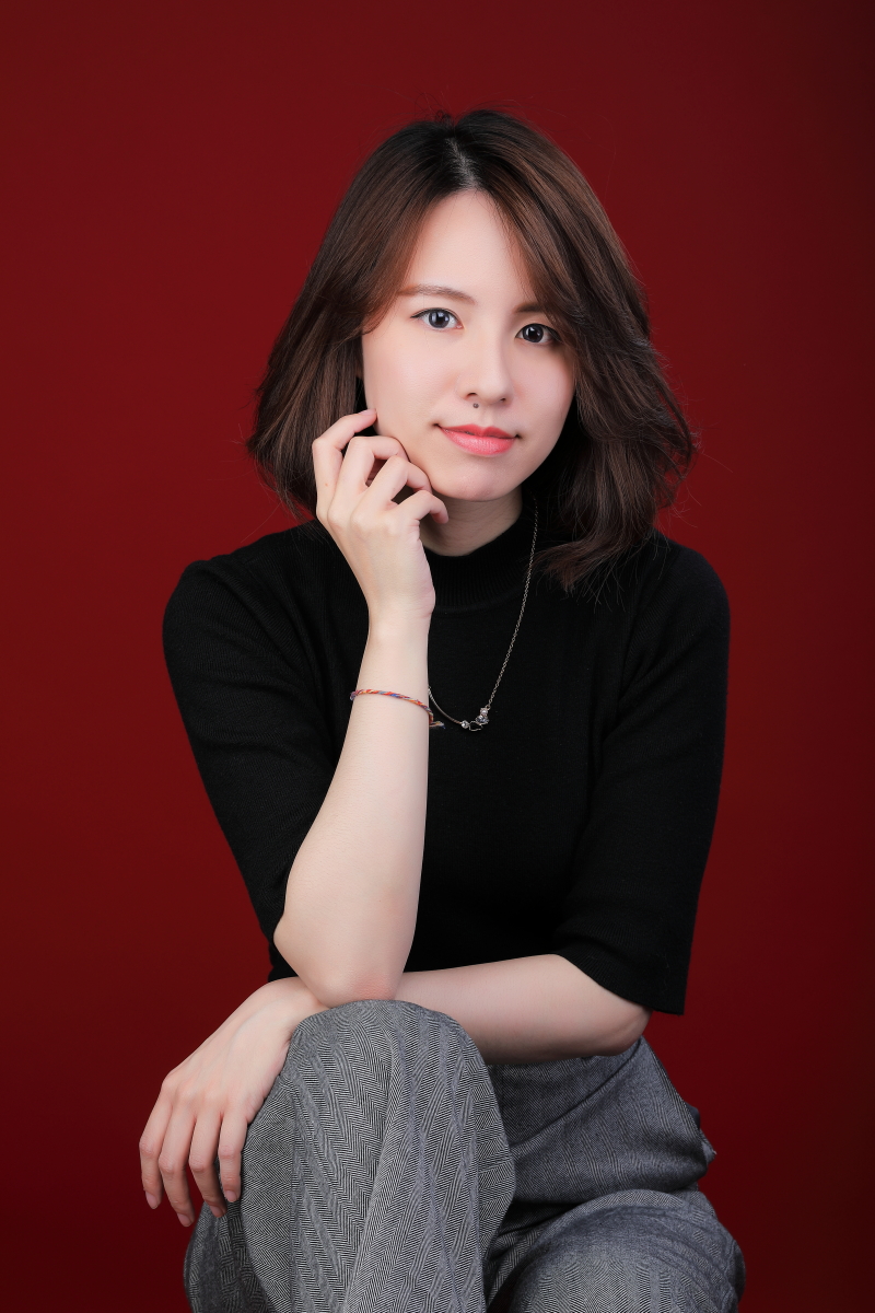 藝術公關形象照