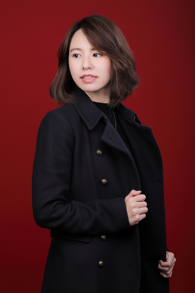藝術公關形象照