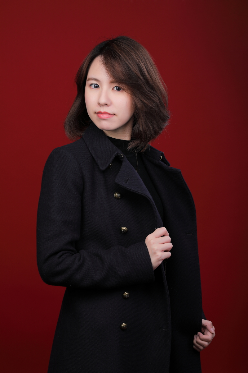 藝術公關形象照