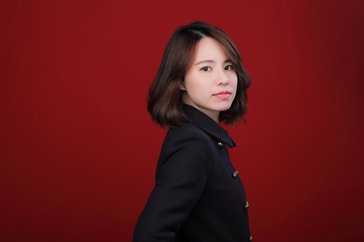 藝術公關形象照